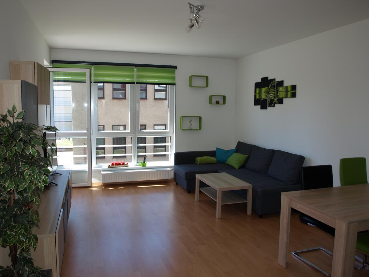 Apartman Self Check In/Out Vrchlabí Buitenkant foto