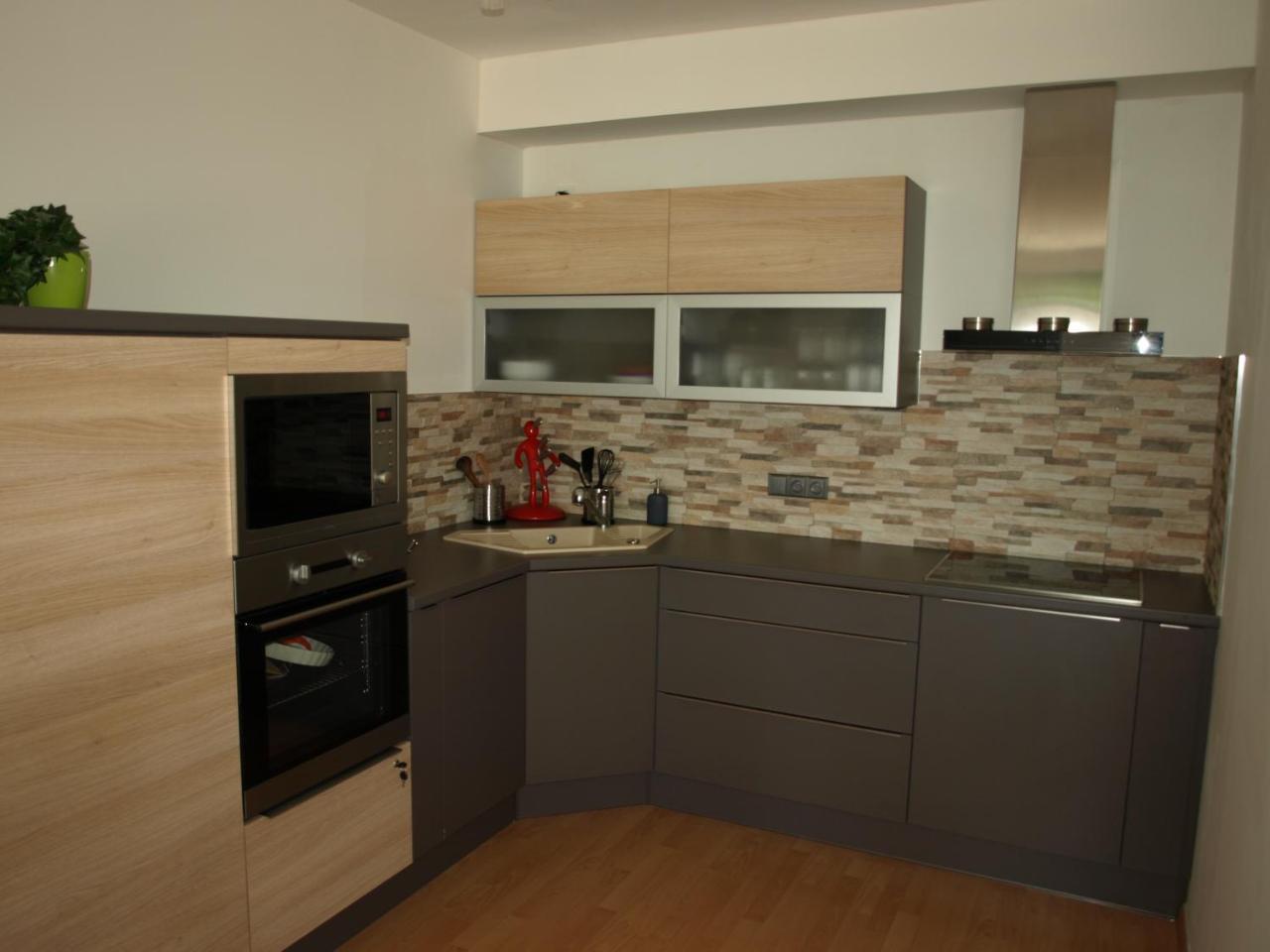 Apartman Self Check In/Out Vrchlabí Buitenkant foto