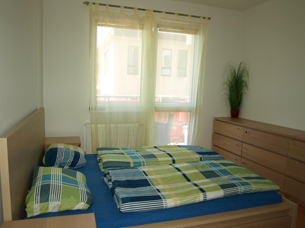 Apartman Self Check In/Out Vrchlabí Buitenkant foto